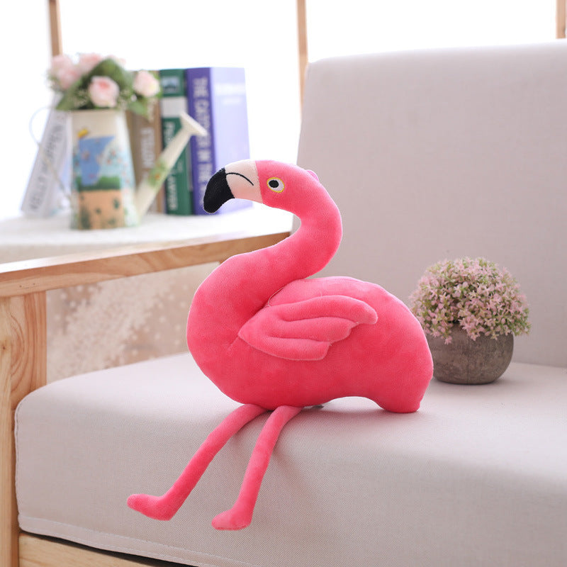 Flamingo Plush Toy