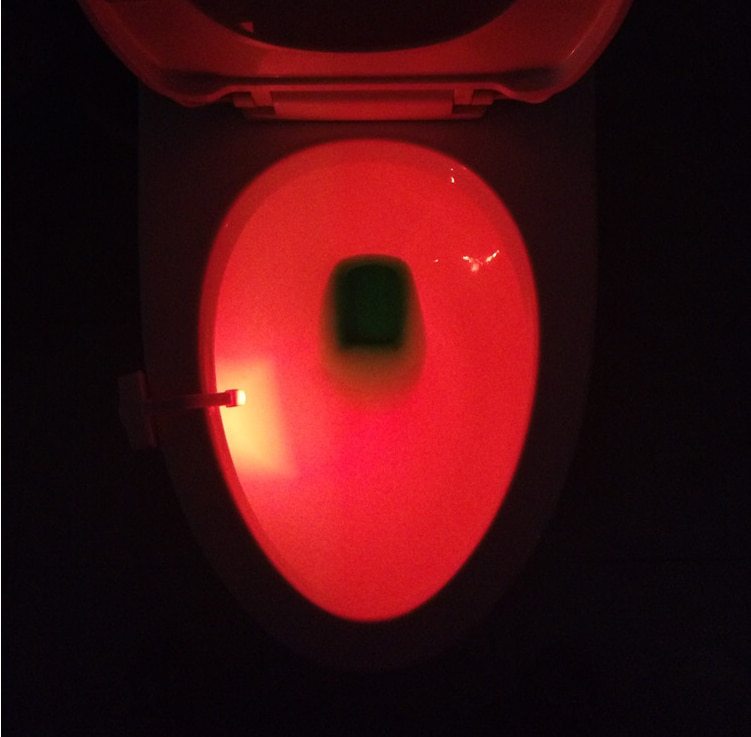 Toilet LED Night Light