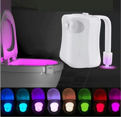 Toilet LED Night Light