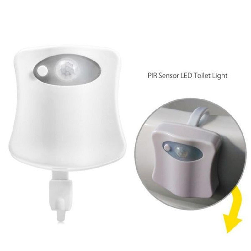 Toilet LED Night Light