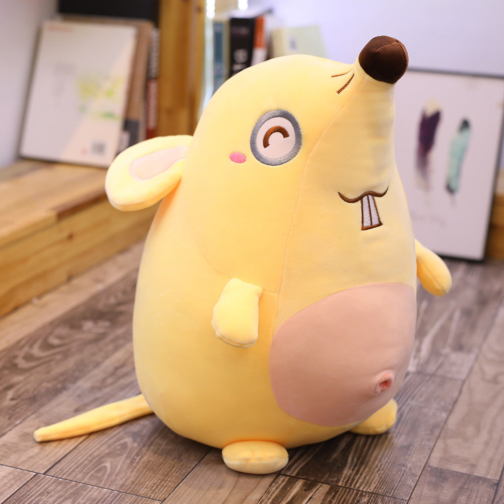 Mouse Plush Toy