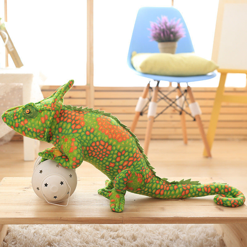 Lizard Plush Toy