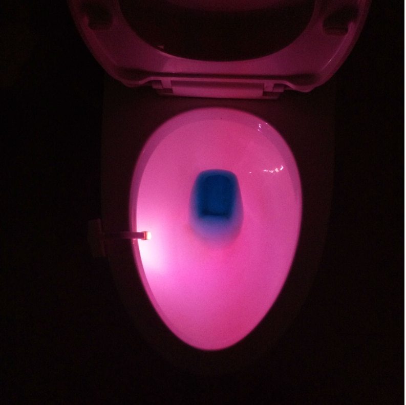 Toilet LED Night Light