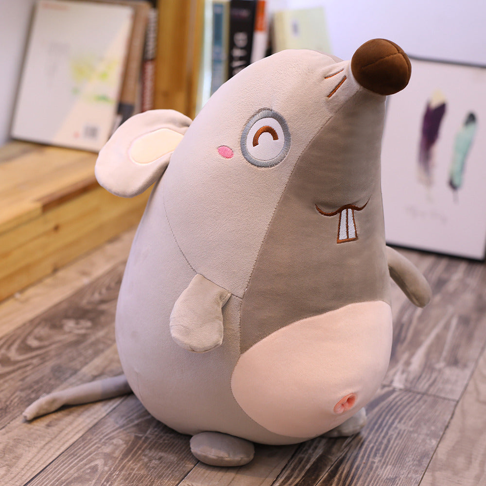 Mouse Plush Toy