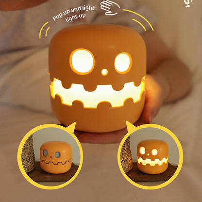 Toggle Pumpkin Lamp