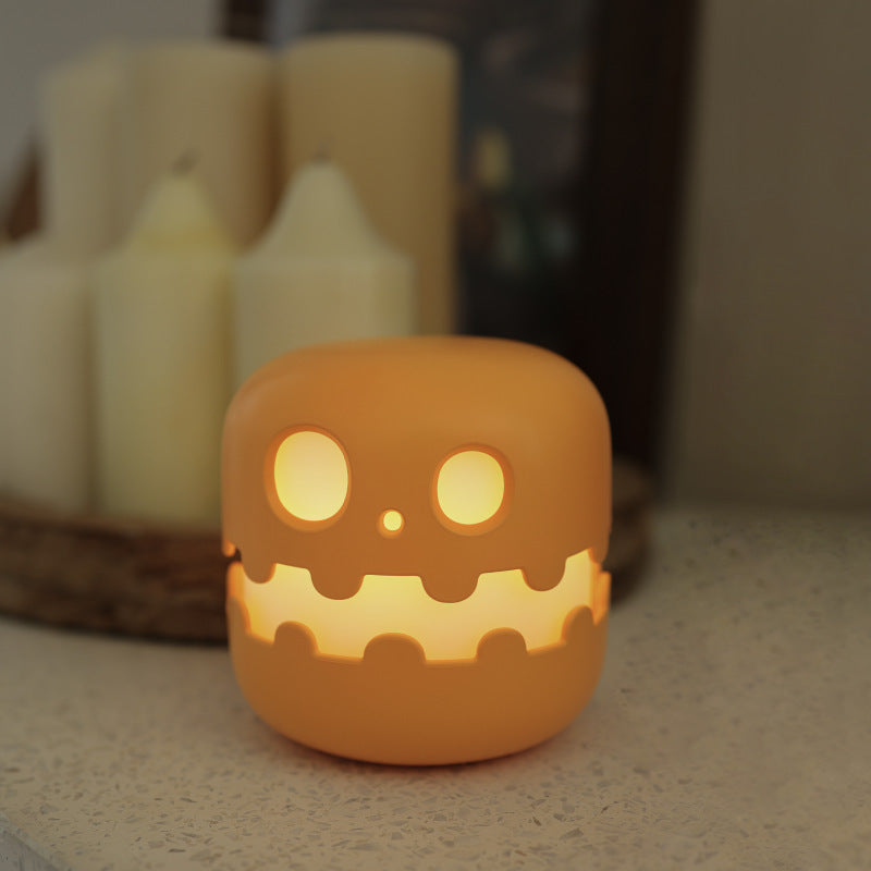 Toggle Pumpkin Lamp