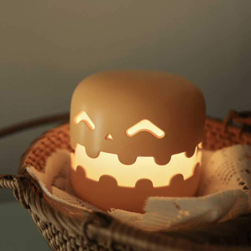 Toggle Pumpkin Lamp